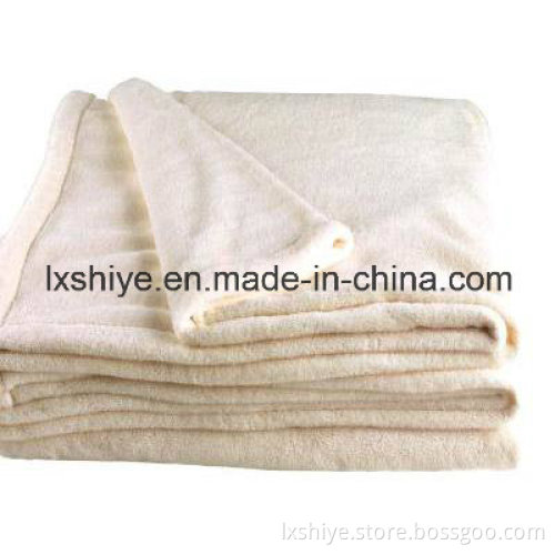 Fast Shipment 100% Polyester Knitted Coral Fleece